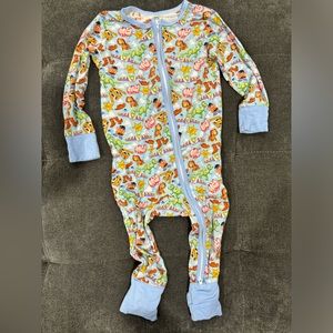 Toy Story pajamas